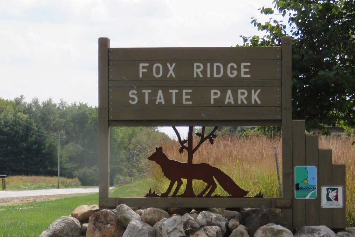 Fox Ridge State Park